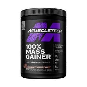 Muscletech 100% Mass Gainer 5lb