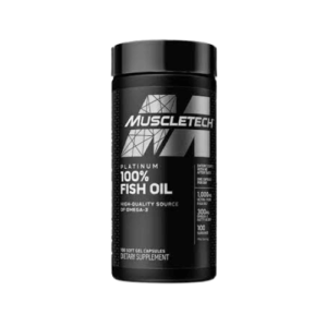 MuscleTech Fish Oil
