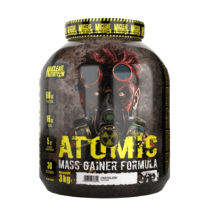 Nuclear Nutrition Atomic Mass 3kg