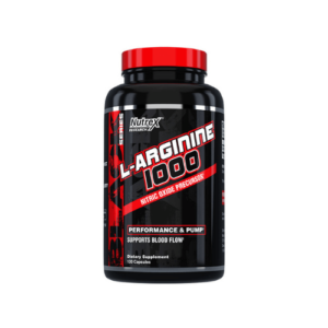 Nutrex l Arginine 120 Caps