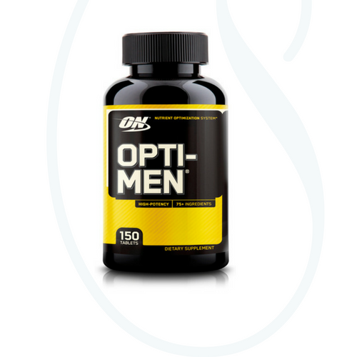 Optimum Nutrition Opti-Men 90/150 Tablets in Pakistan