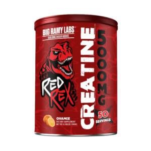 Redrex Creatine 50 Servings (Flavored)